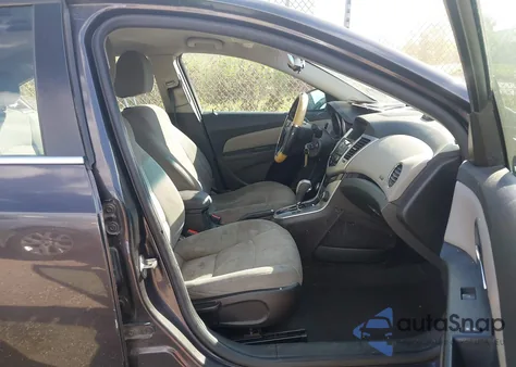 2015 Chevrolet Cruze 1Lt Auto z USA, uszkodzony, nr VIN 1G1PC5SB2F7178955